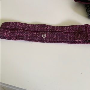 Lululemon headband